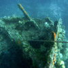 Skeleton Wreck, Coron, the Philippines